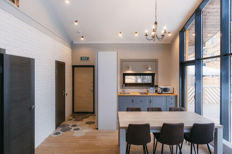 Apartamento Barskaya Usadba Country Club
