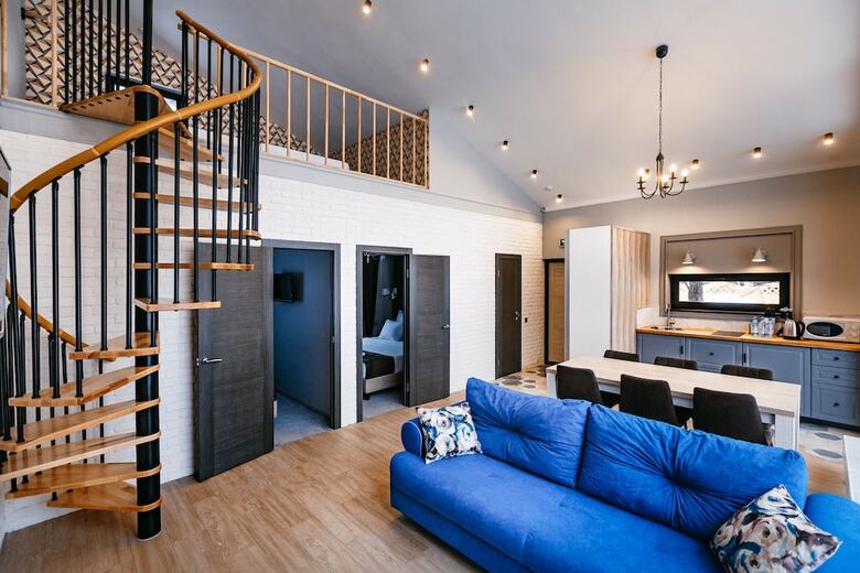 Apartamento Barskaya Usadba Country Club
