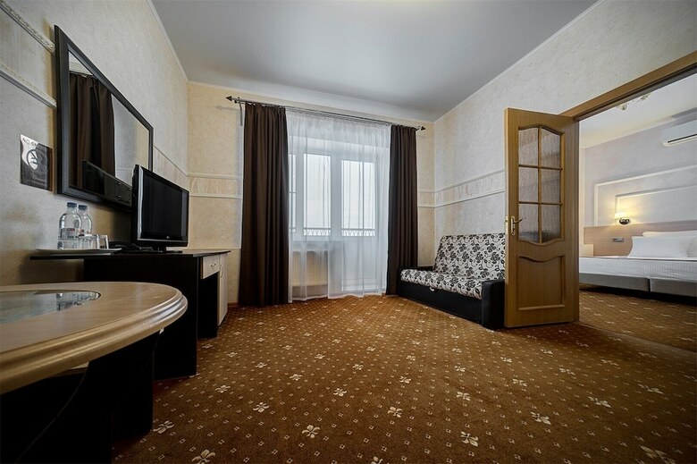 Apartamento Barskaya Usadba Country Club