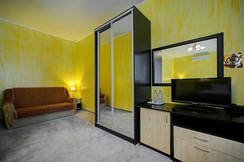 Apartamento Barskaya Usadba Country Club