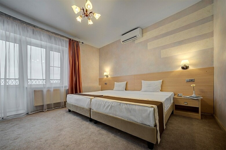 Apartamento Barskaya Usadba Country Club