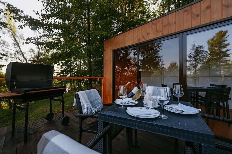 Apartamento Barskaya Usadba Country Club