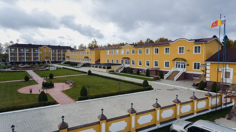 Apartamento Barskaya Usadba Country Club