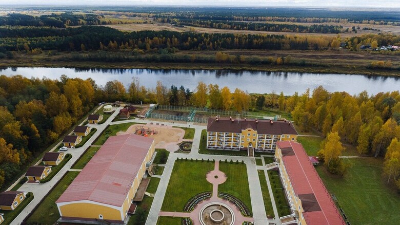 Apartamento Barskaya Usadba Country Club