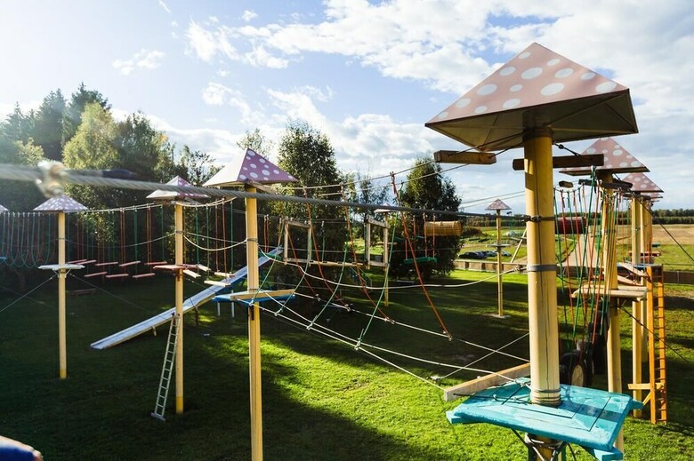Apartamento Barskaya Usadba Country Club