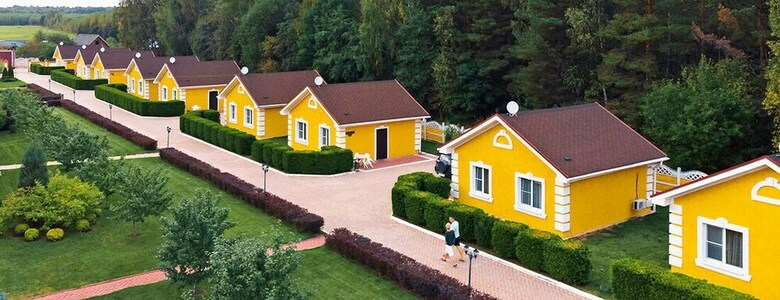 Apartamento Barskaya Usadba Country Club