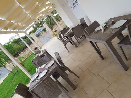 La Palazzina Bed & Breakfast