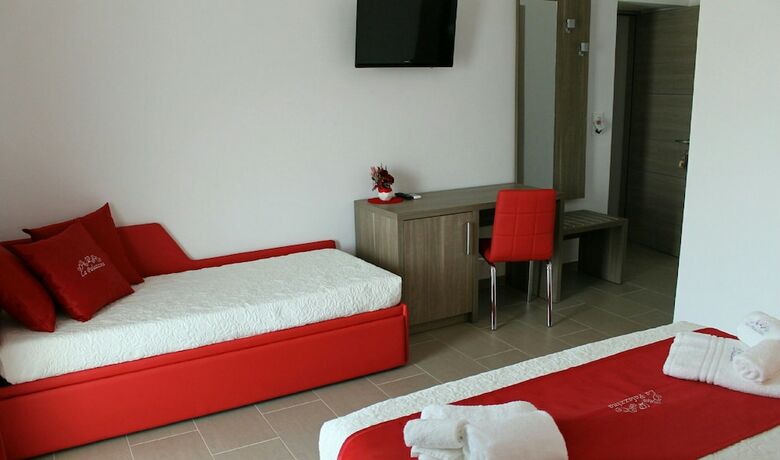 La Palazzina Bed & Breakfast
