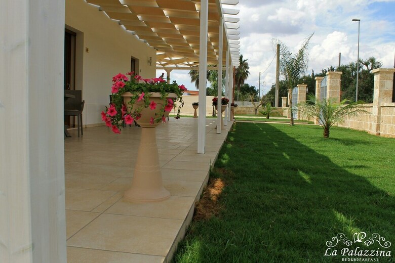 La Palazzina Bed & Breakfast