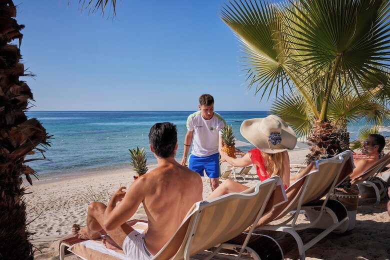 Hotel Forte Village Resort - Le Dune