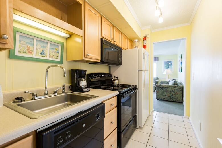 A Place At The Beach By Capital Vacations