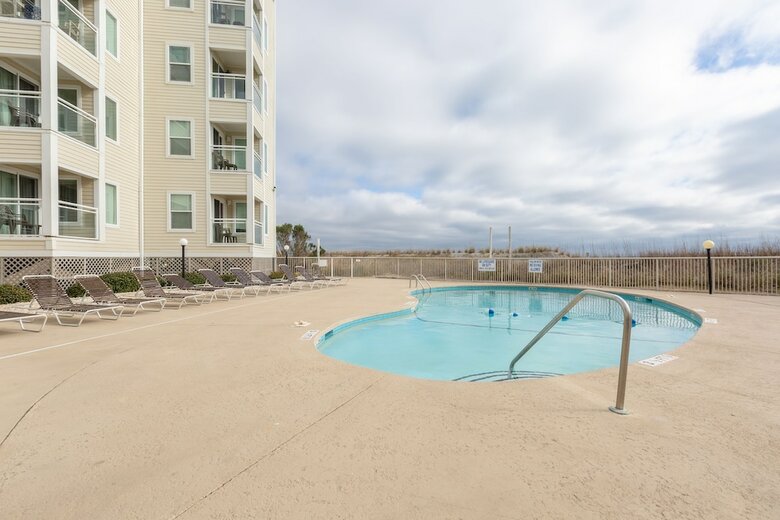 A Place At The Beach By Capital Vacations
