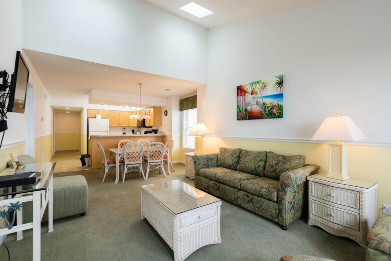 A Place At The Beach By Capital Vacations