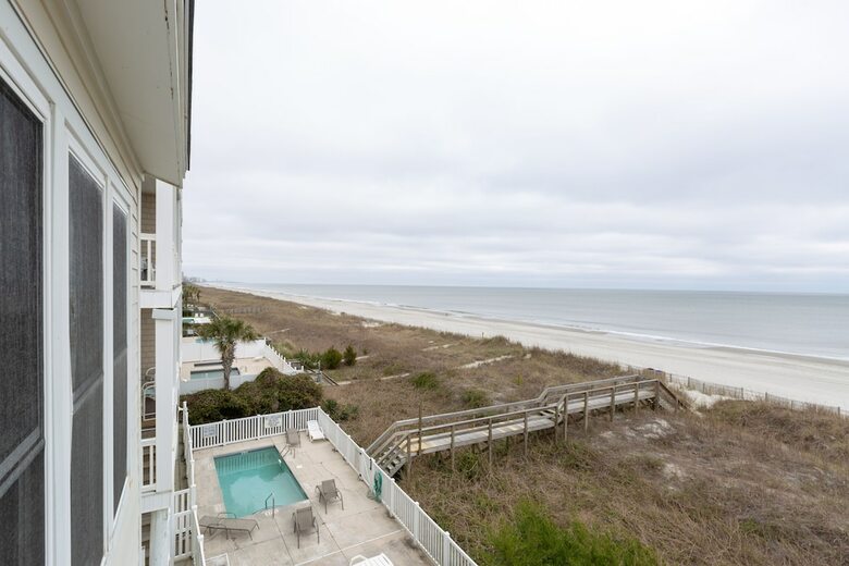 A Place At The Beach By Capital Vacations