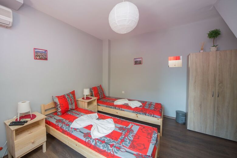 Apartamentos Peter Pan Guest House