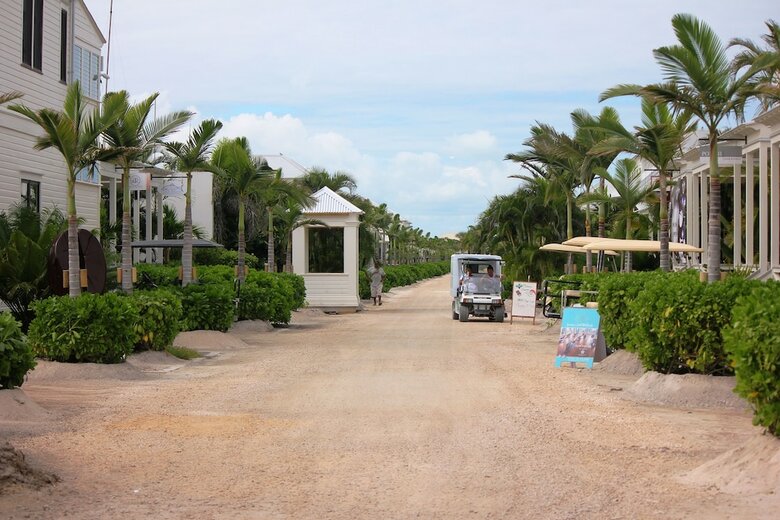 South Ambergris Village