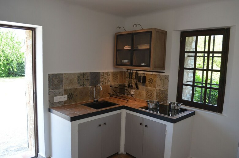 Campagne Chastel - G�te