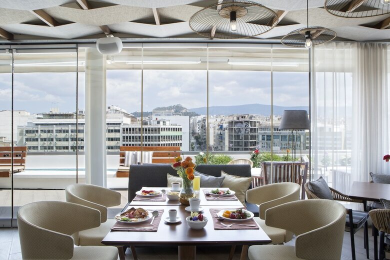 Hotel Wyndham Athens Residence