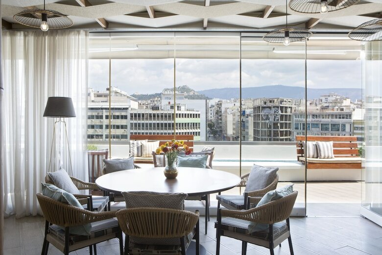 Hotel Wyndham Athens Residence