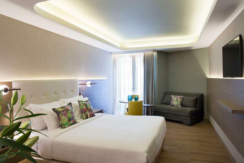 Hotel Wyndham Athens Residence