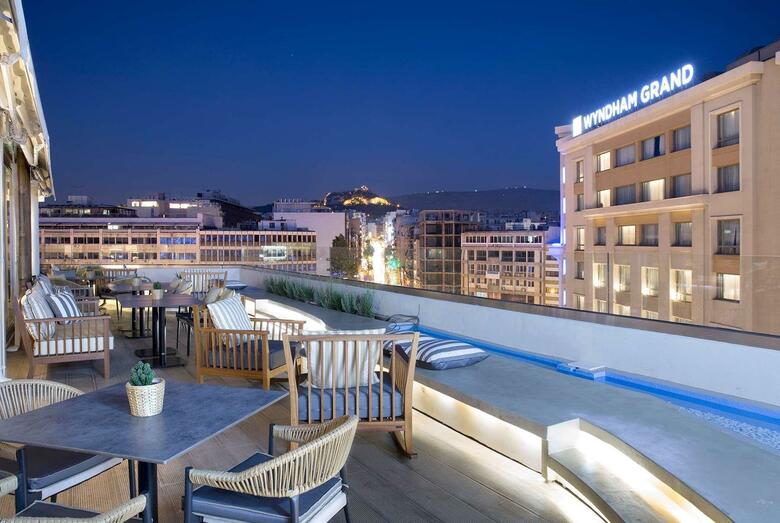Hotel Wyndham Athens Residence