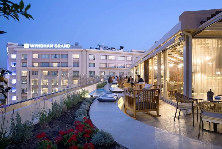 Hotel Wyndham Athens Residence