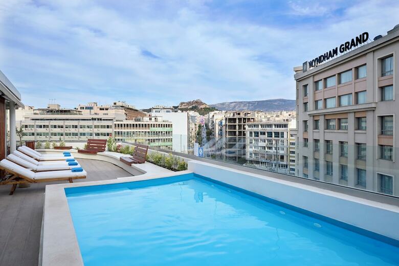 Hotel Wyndham Athens Residence