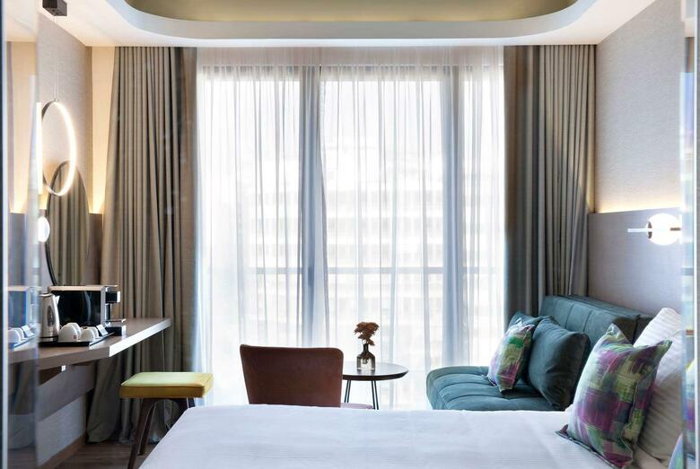 Hotel Wyndham Athens Residence