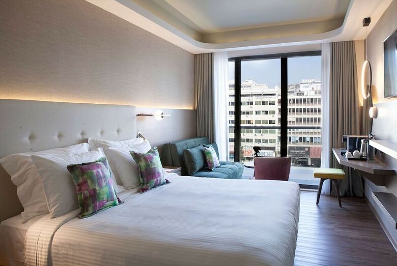 Hotel Wyndham Athens Residence
