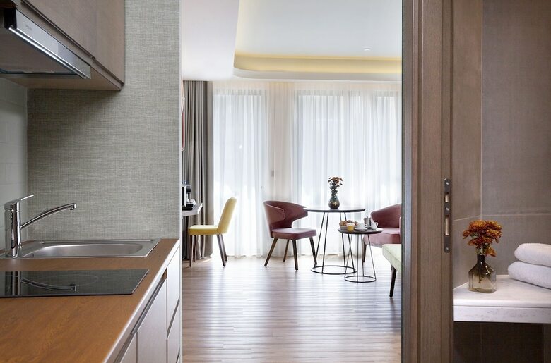 Hotel Wyndham Athens Residence