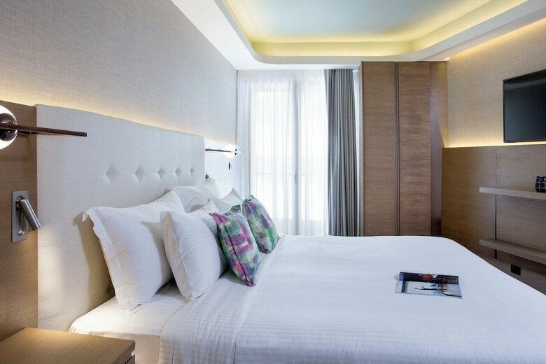 Hotel Wyndham Athens Residence