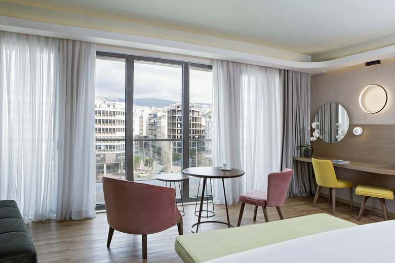 Hotel Wyndham Athens Residence