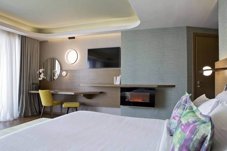 Hotel Wyndham Athens Residence