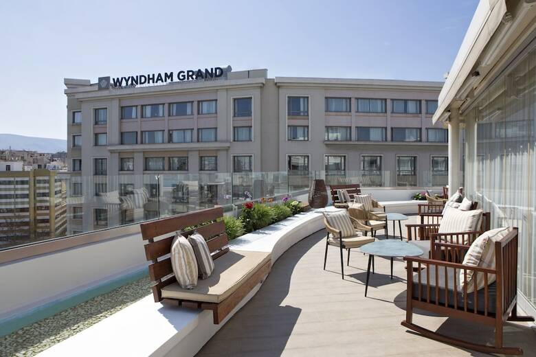 Hotel Wyndham Athens Residence
