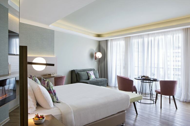 Hotel Wyndham Athens Residence