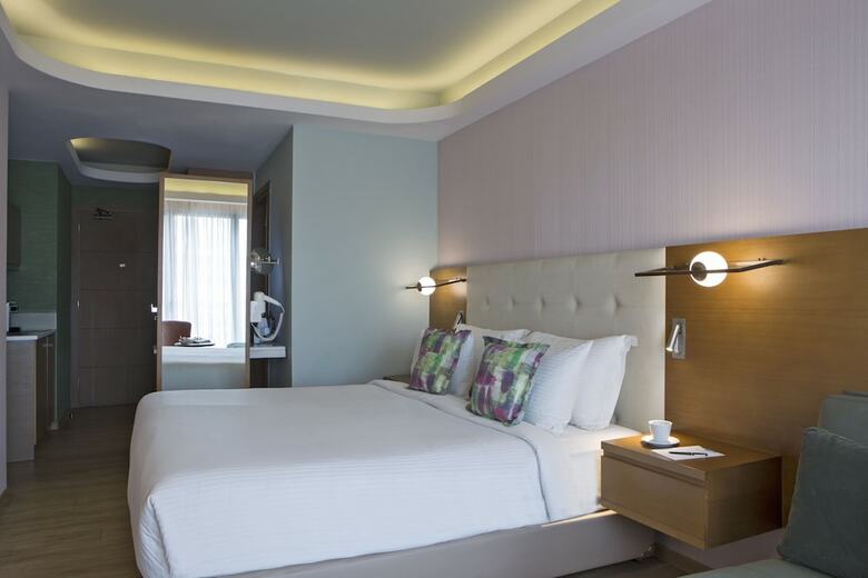 Hotel Wyndham Athens Residence