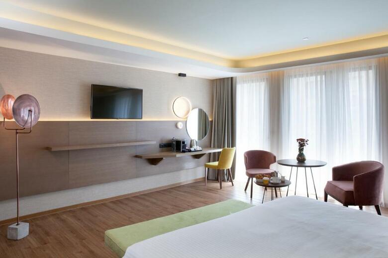 Hotel Wyndham Athens Residence
