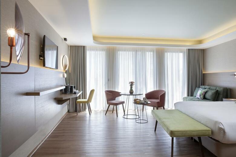 Hotel Wyndham Athens Residence