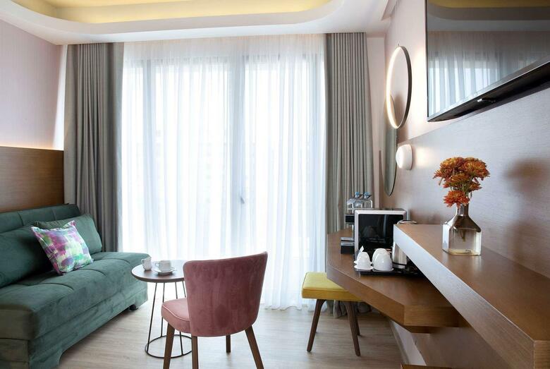 Hotel Wyndham Athens Residence