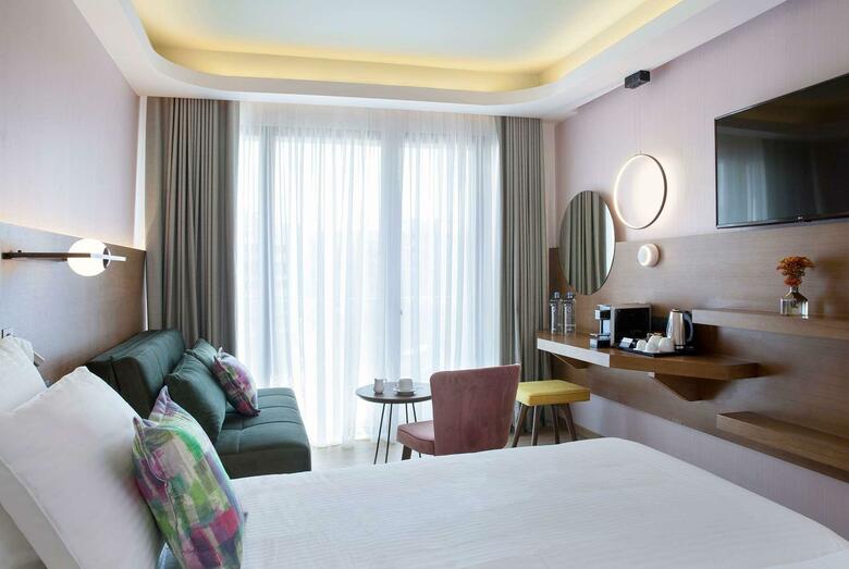 Hotel Wyndham Athens Residence
