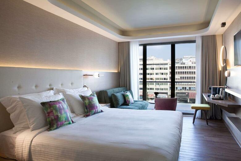Hotel Wyndham Athens Residence