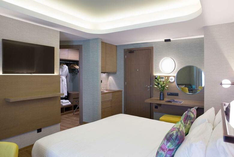 Hotel Wyndham Athens Residence