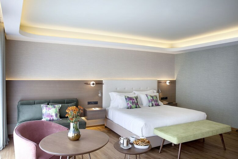 Hotel Wyndham Athens Residence