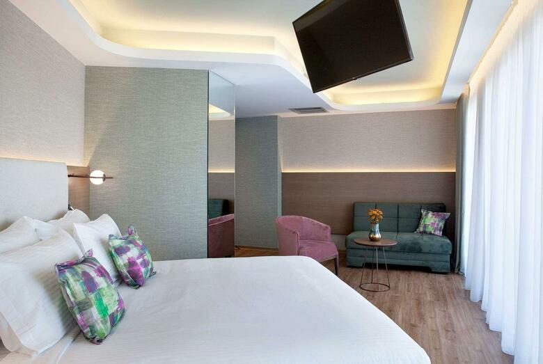 Hotel Wyndham Athens Residence