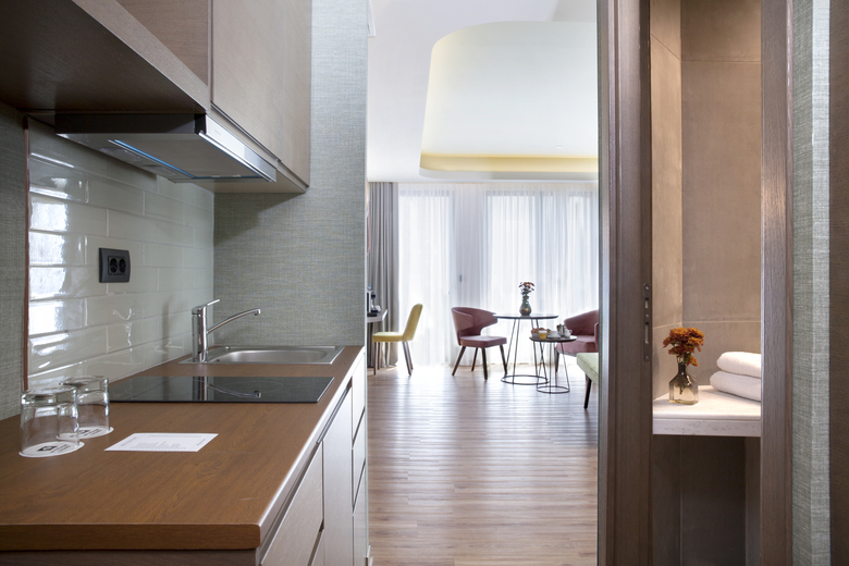 Hotel Wyndham Athens Residence