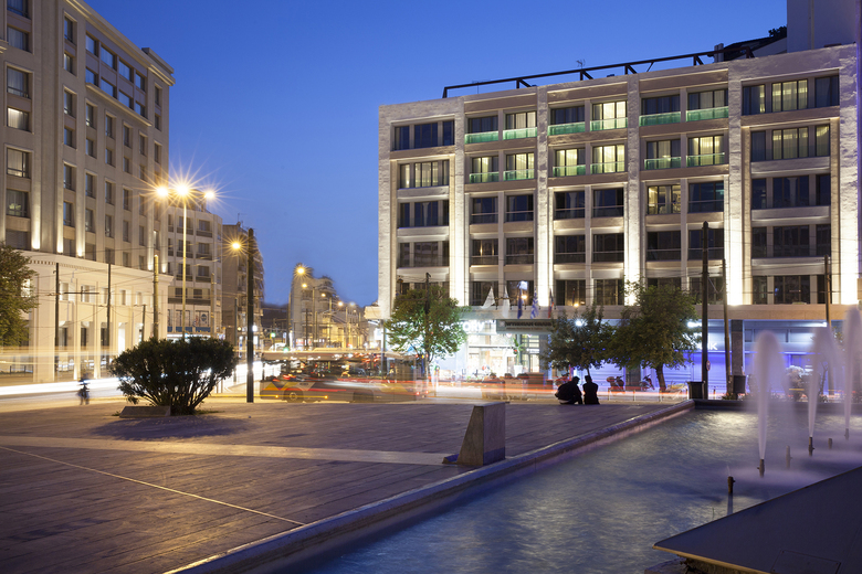 Hotel Wyndham Athens Residence