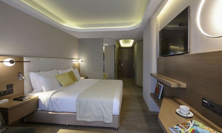 Hotel Wyndham Athens Residence