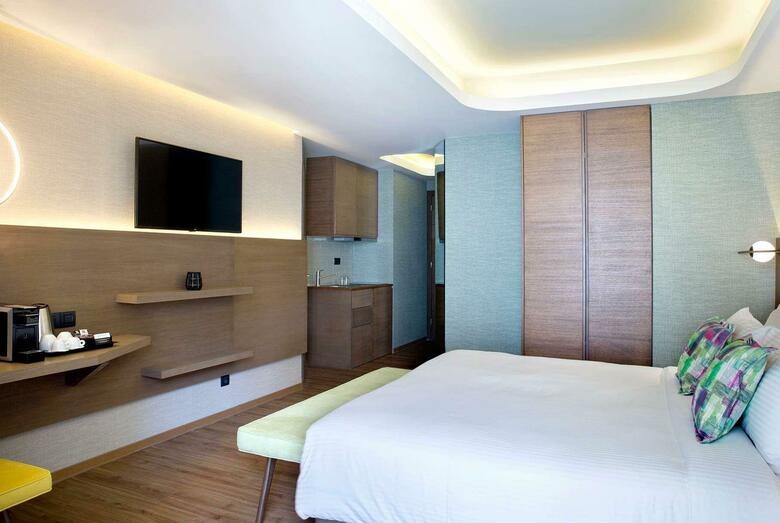 Hotel Wyndham Athens Residence
