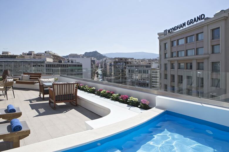 Hotel Wyndham Athens Residence
