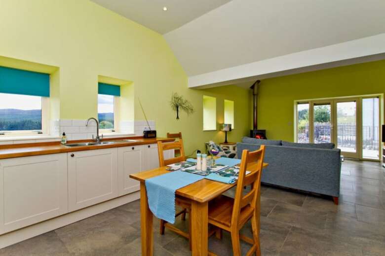 Apartamentos Clava Cottage